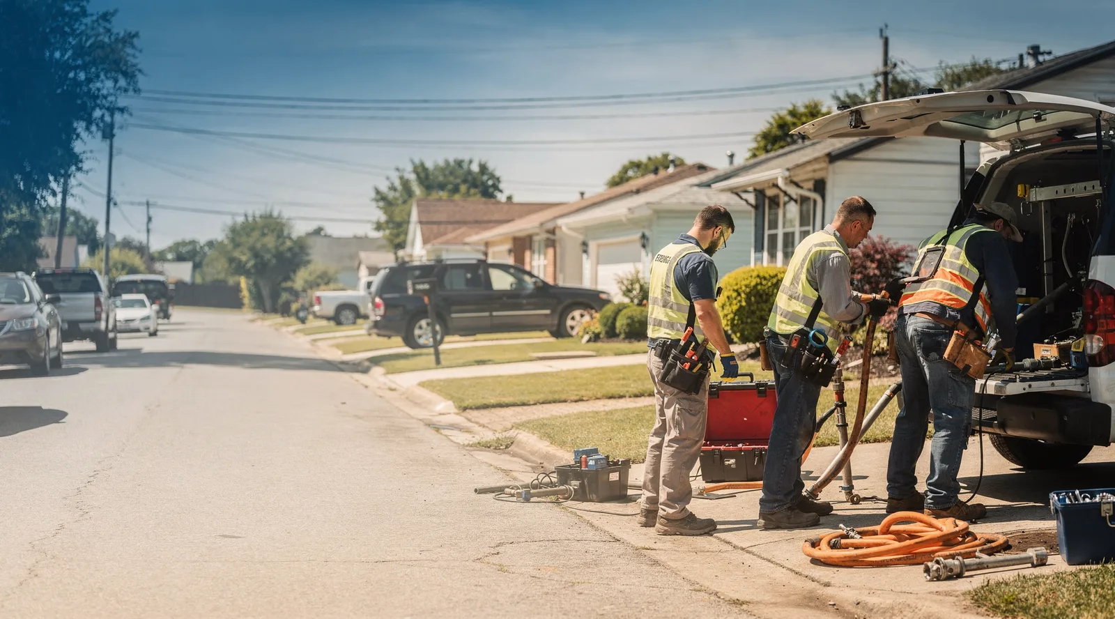 Water Heater Repair in Waukomis, OK near me
